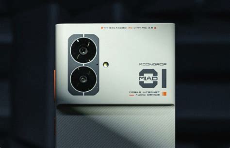 Meet MIAD 01 – Moondrop's Answer to the Audiophile's Call for .